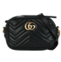 Mini GG Marmont Crossbody, front view